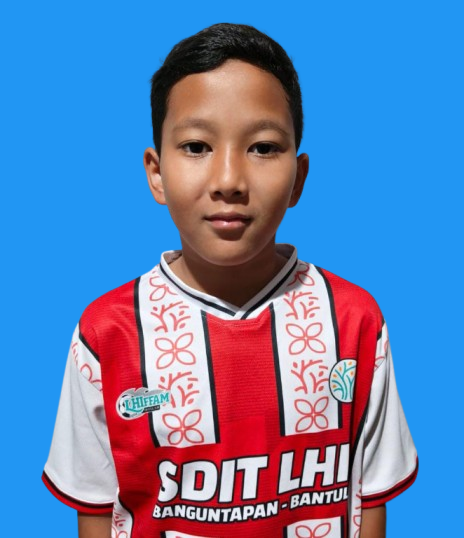 Fairel Atharizz Ariwibowo